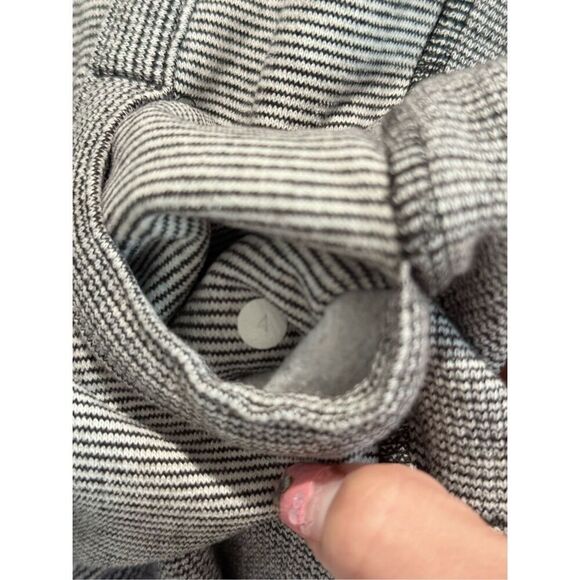 NWOT Lululemon You Are Beautiful Embroidered Full Zip Up Scuba Hoodie Sweatshirt - Picture 4 of 13
